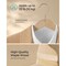 Wooden Coat Hangers Maple Wood Non Slip Clothes Hangers Heavy Duty Natural Beige